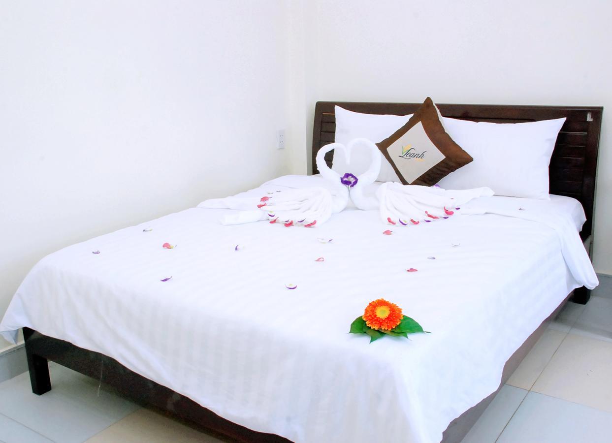 Le Anh Hotel Дананг Екстер'єр фото
