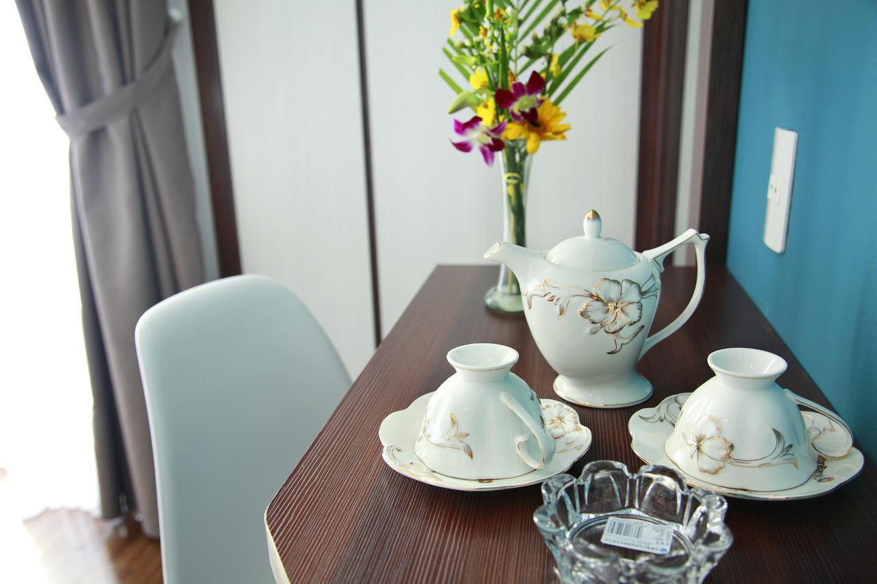 Le Anh Hotel Дананг Екстер'єр фото