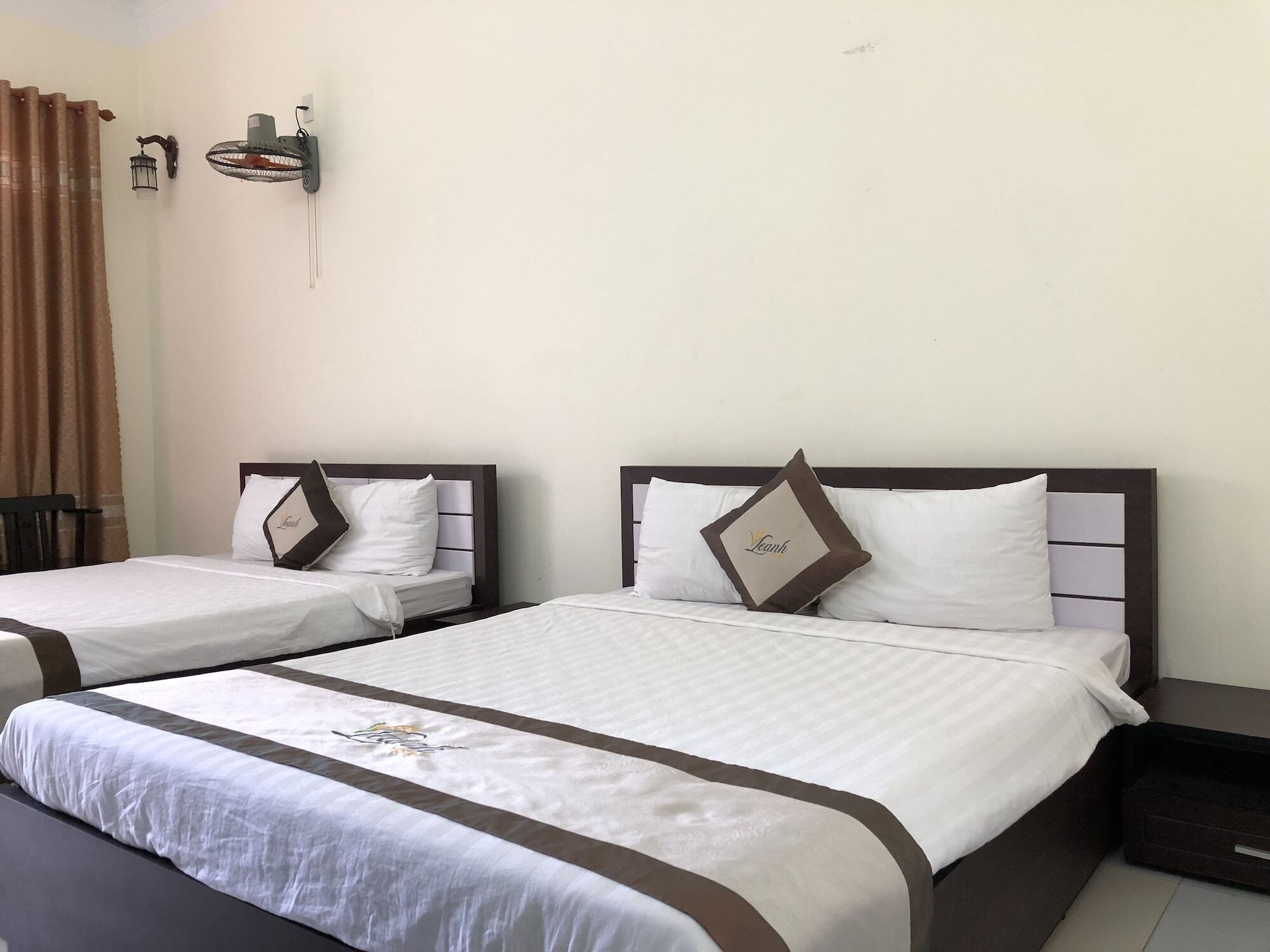 Le Anh Hotel Дананг Екстер'єр фото