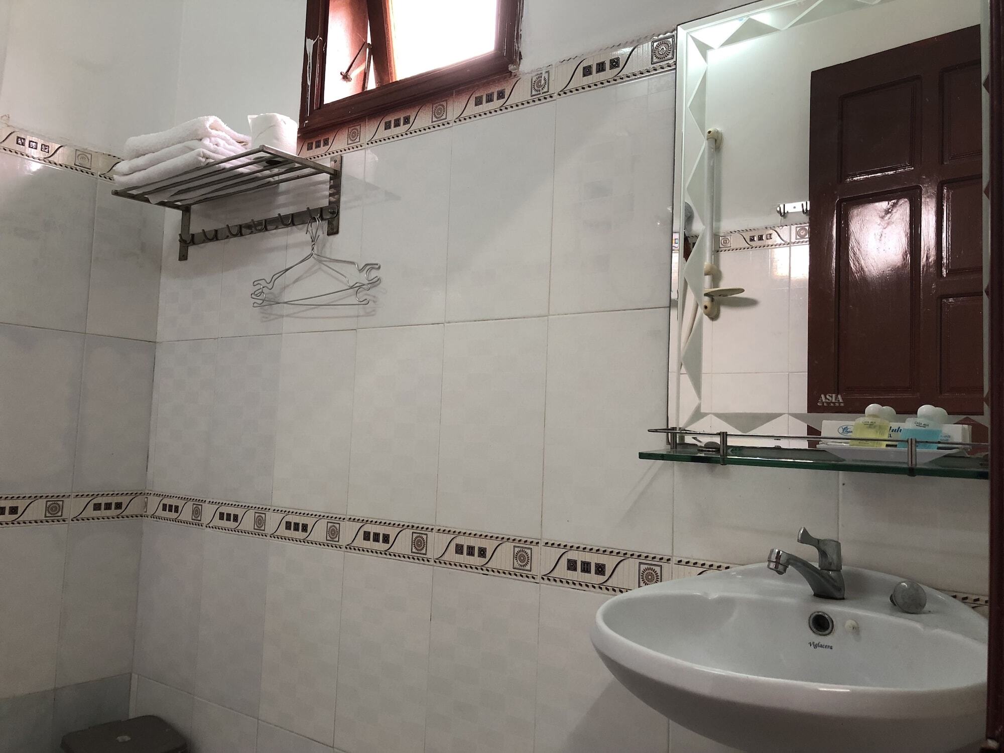 Le Anh Hotel Дананг Екстер'єр фото