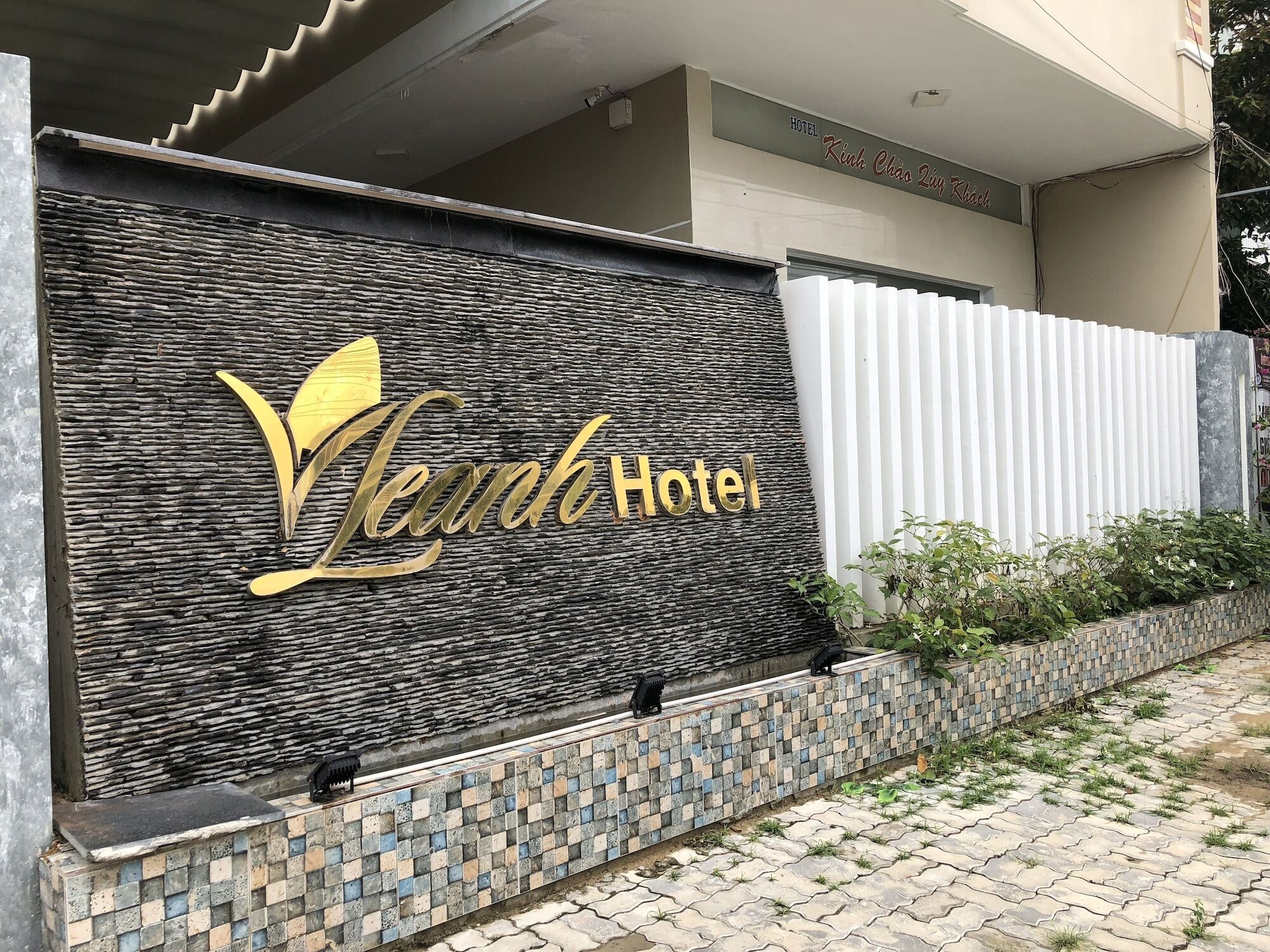 Le Anh Hotel Дананг Екстер'єр фото